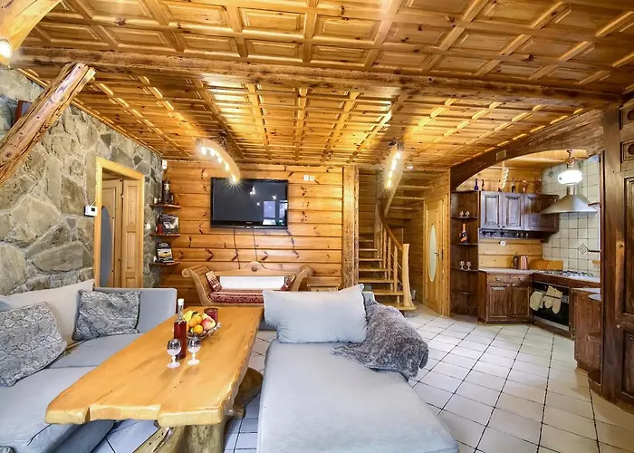 Florynka 50 - Exclusive Mountain House