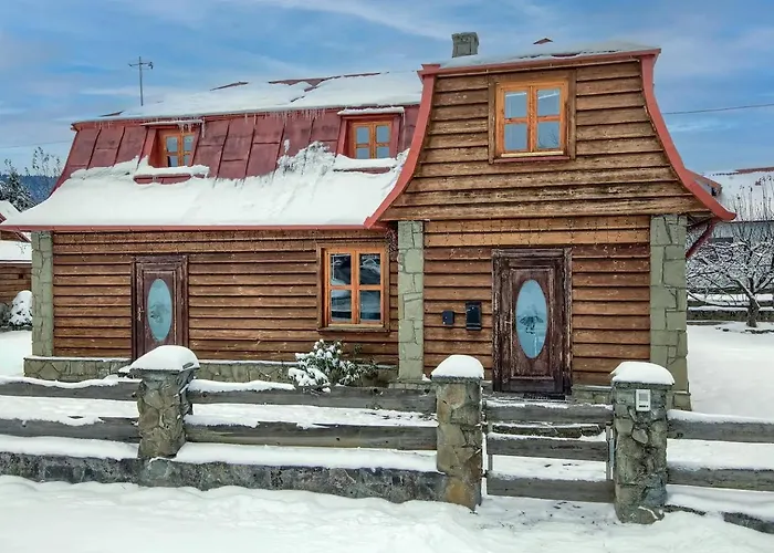 Florynka 50 - Exclusive Mountain House